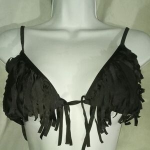 Fringe Bikini Top